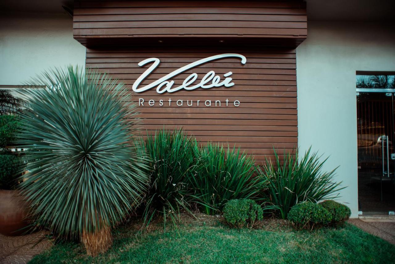 Valler Montanha Hotel Lajeado  Exterior photo