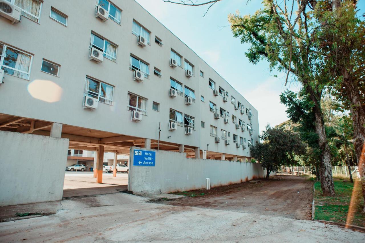Valler Montanha Hotel Lajeado  Exterior photo