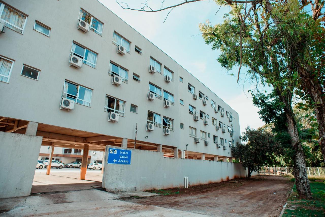 Valler Montanha Hotel Lajeado  Exterior photo