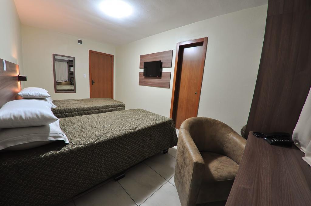Valler Montanha Hotel Lajeado  Room photo